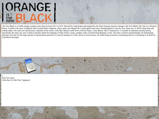 oitnbshrine screenshot