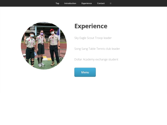 experience_2 screenshot