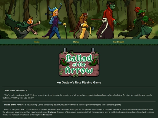 BotA/balladmain screenshot