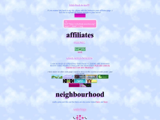 exits/affies screenshot