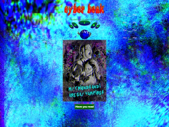 The web site of cyberbeak