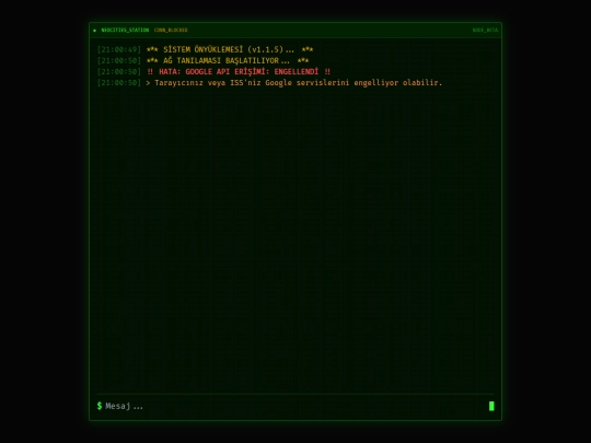 chat screenshot
