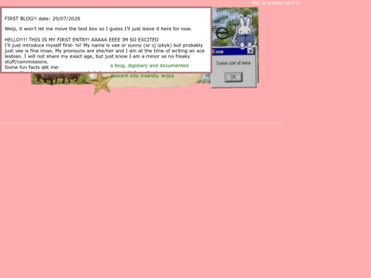sunnyvee.yapspace screenshot