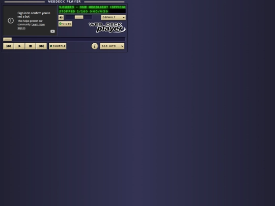 webdeck-player-v.1.0.2/webdeck-player screenshot