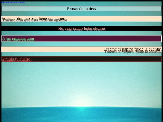 Frases de padres screenshot