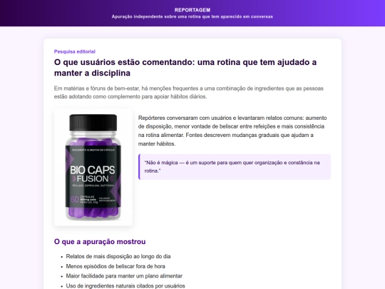 reportagem screenshot