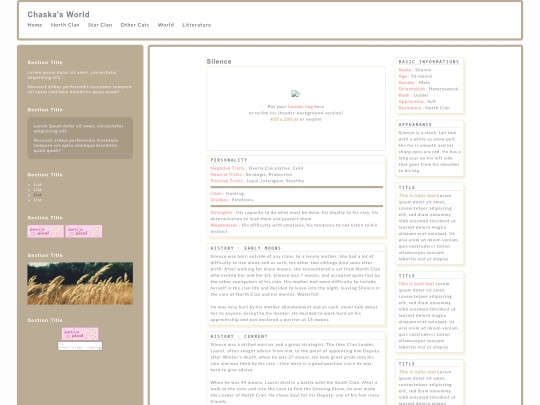 Cotton screenshot