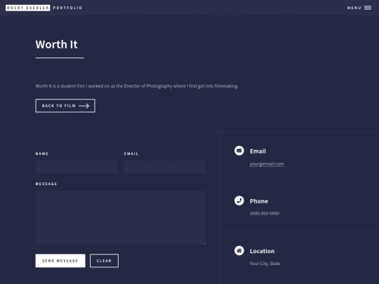 projects/worth_it screenshot