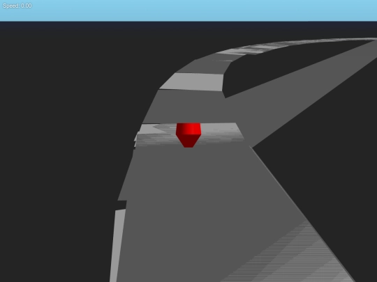 racing screenshot