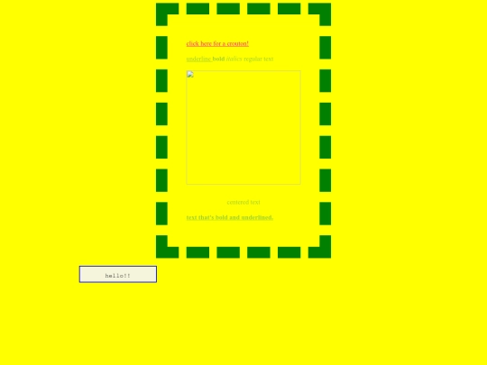 htmlintrotest screenshot