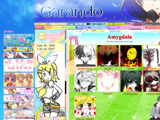 amygdala screenshot