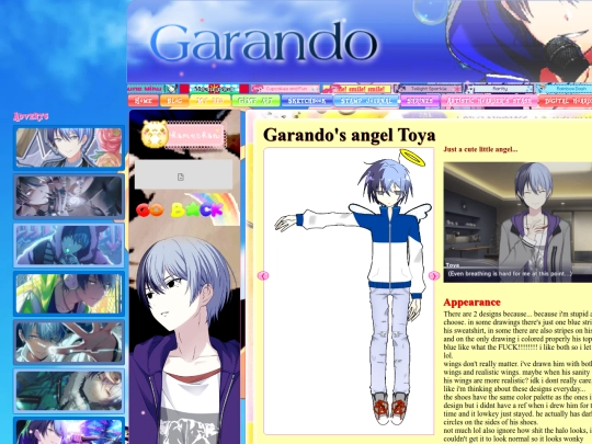 angel screenshot