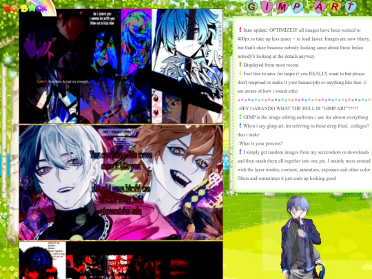 gimp screenshot