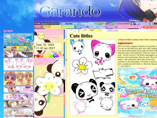 littles screenshot