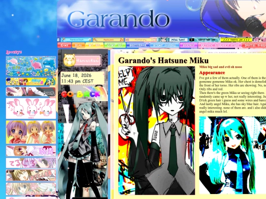 miku screenshot