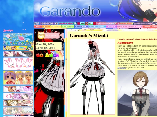 mizuki screenshot