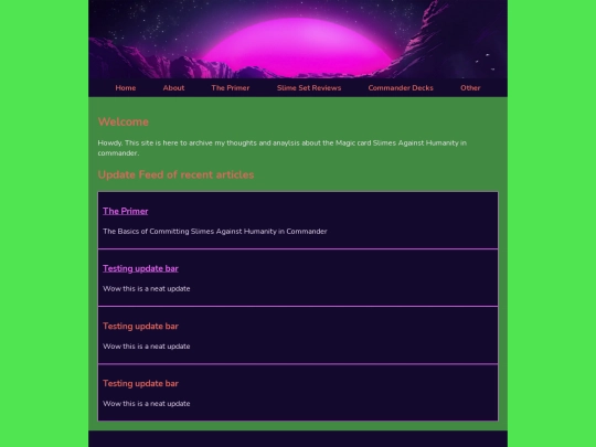 SlimeTime screenshot