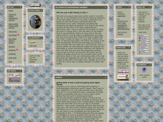 home screenshot