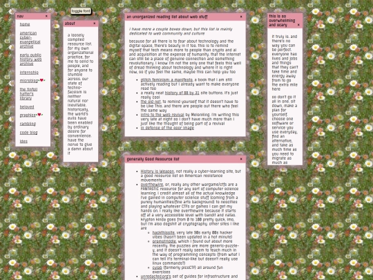 lib screenshot