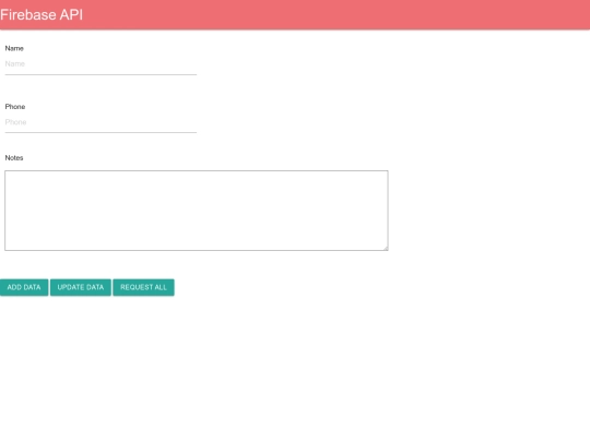 deta screenshot
