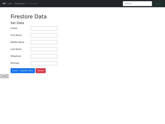 fbhosting screenshot