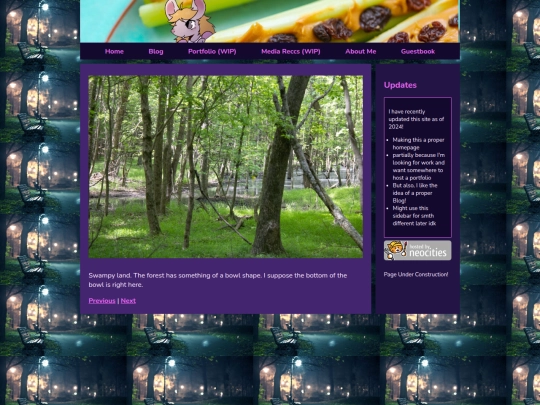 threewalks/forest02 screenshot