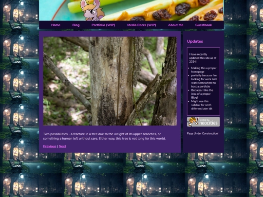 threewalks/forest06 screenshot