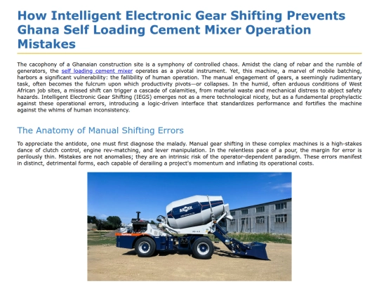 how-intelligent-electronic-gear-shiftingprevents-ghana-self-loading-cement-mixer-operation-mistakes screenshot