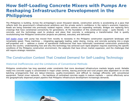 how-self-loading-concrete-mixers-with-pumps-are-reshaping-infrastructure-development-in-the-philippines screenshot