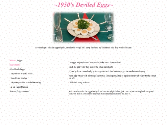 eggs screenshot