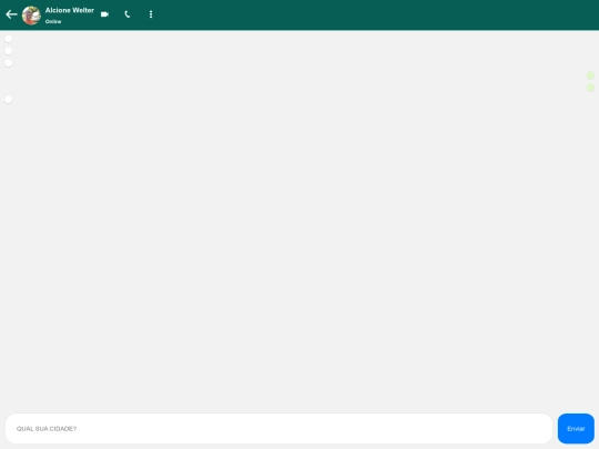 Teste screenshot