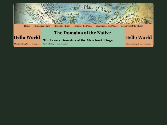 Elematerial/Material/Native screenshot