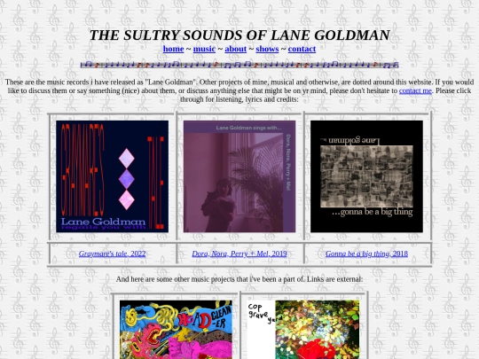 music screenshot