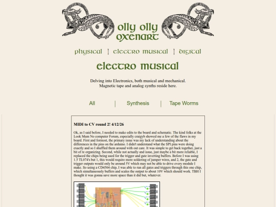 electro screenshot