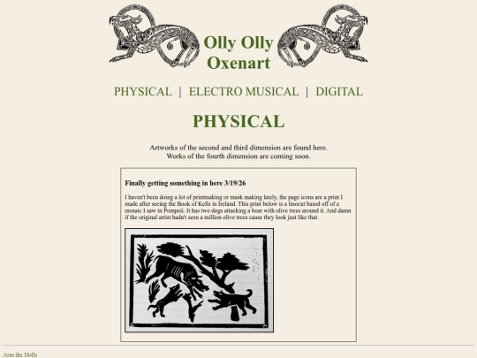 physical screenshot