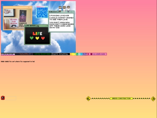 thisisatest screenshot