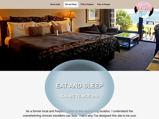 Eat and Sleep screenshot