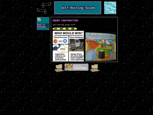posts/selfhost/selfhost screenshot