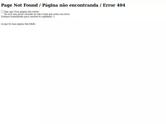 postagens/indice screenshot