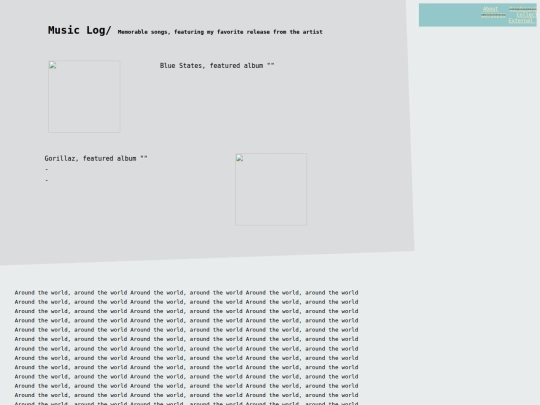 collections screenshot