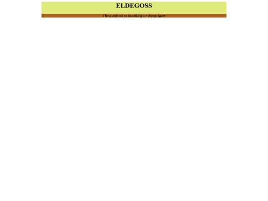 eldegoss screenshot