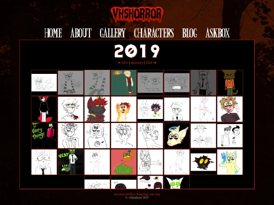 gallery/2019 screenshot