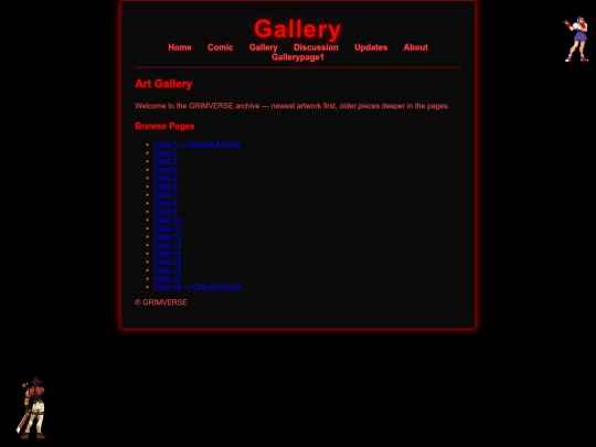 Gallery screenshot