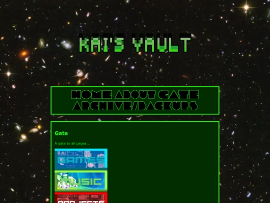 gate screenshot