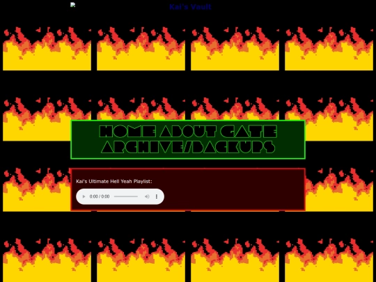 hellyeah screenshot
