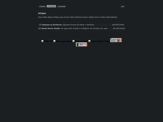 ptbr/articles screenshot
