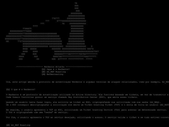 ptbr/articles/kerberos_attacks screenshot