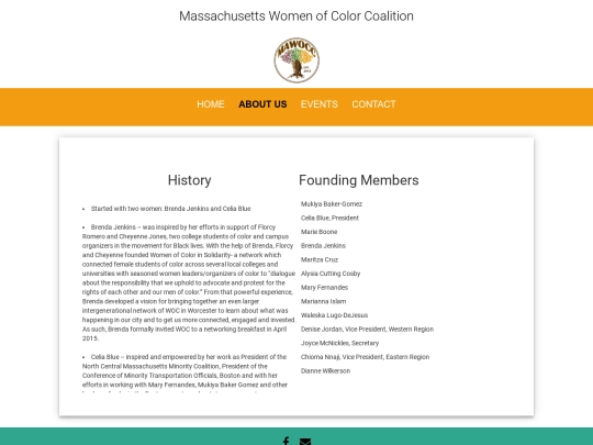 history screenshot