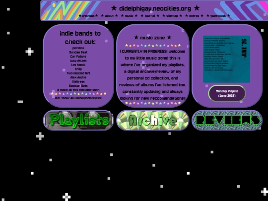 musiczone/musichome screenshot