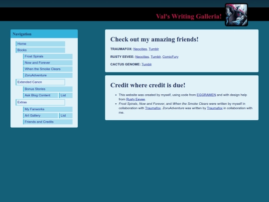 friends screenshot
